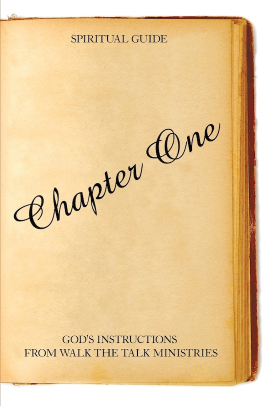Front cover_Chapter One