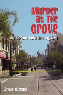 Couverture_Murder at the Grove