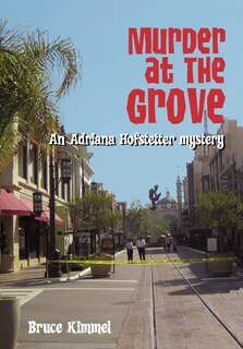 Couverture_Murder at the Grove