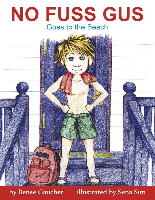 Front cover_NO FUSS GUS