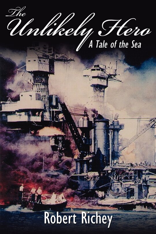 Front cover_The Unlikely Hero