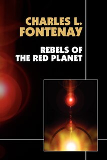 Front cover_Rebels Of The Red Planet
