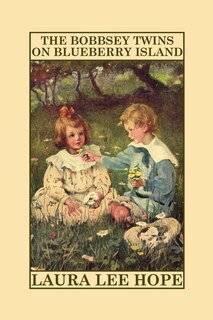 Front cover_The Bobbsey Twins on Blueberry Island