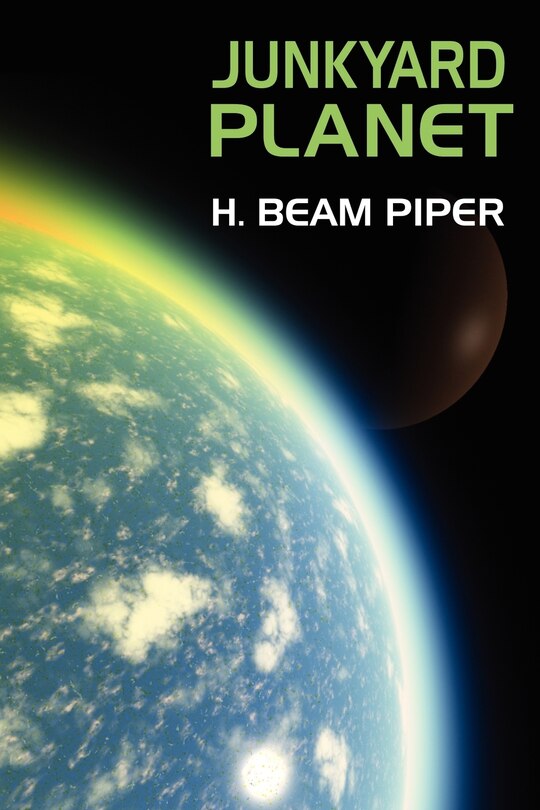Front cover_Junkyard Planet