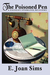 Front cover_The Poisoned Pen