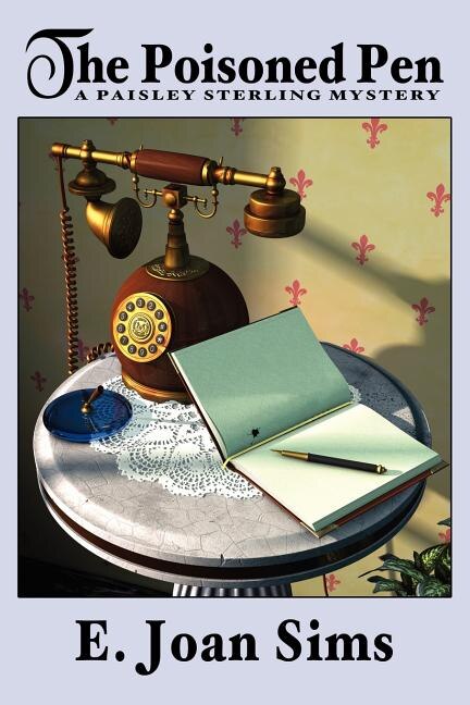 Front cover_The Poisoned Pen