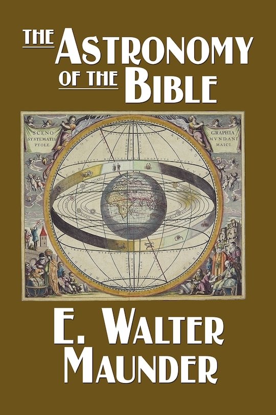 Front cover_The Astronomy of the Bible