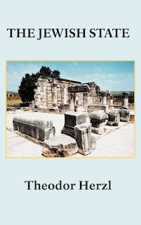 Couverture_The Jewish State