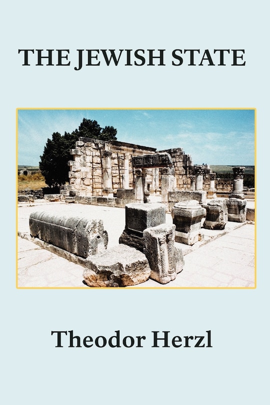 Couverture_The Jewish State
