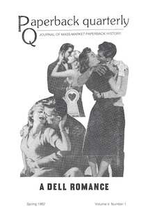 Front cover_Paperback Quarterly (Vol. 5 No. 1) Spring 1982