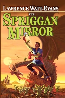Front cover_The Spriggan Mirror