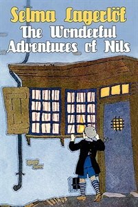 Front cover_The Wonderful Adventures Of Nils