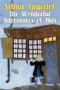 Front cover_The Wonderful Adventures Of Nils
