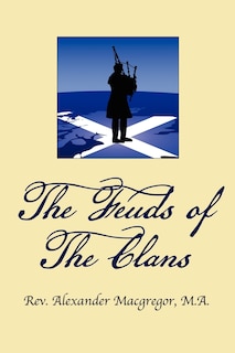 Front cover_The Feuds Of The Clans