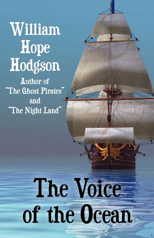 Front cover_The Voice of the Ocean