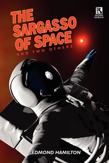 Front cover_The Sargasso of Space and Two Others / The Copper-Clad World