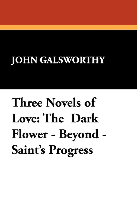 Front cover_Three Novels of Love