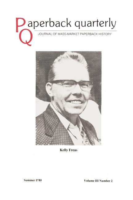 Front cover_Paperback Quarterly (Vol. 3 No. 2) Summer 1980
