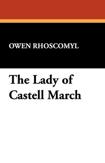 Front cover_The Lady Of Castell March