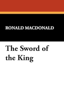 Front cover_The Sword Of The King