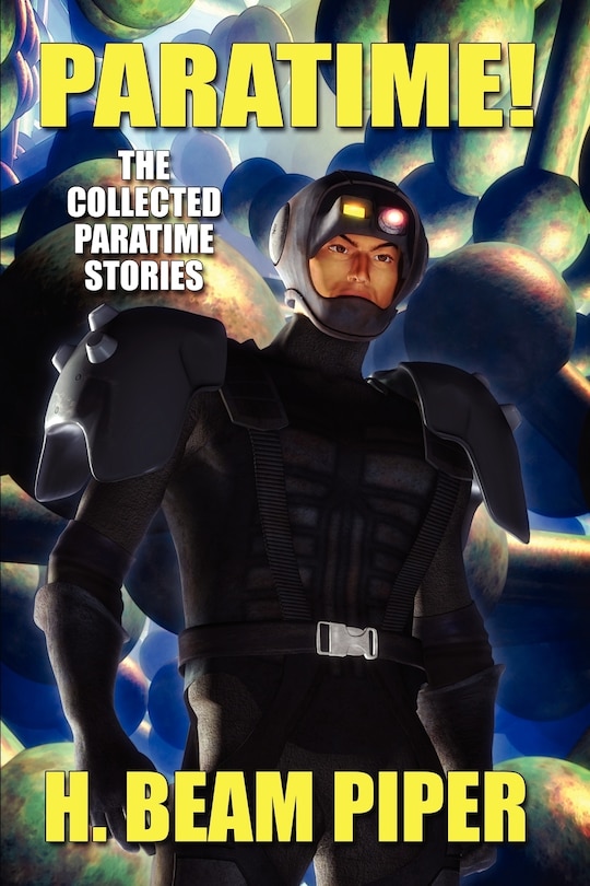 Front cover_Paratime! Collected Paratime Stories