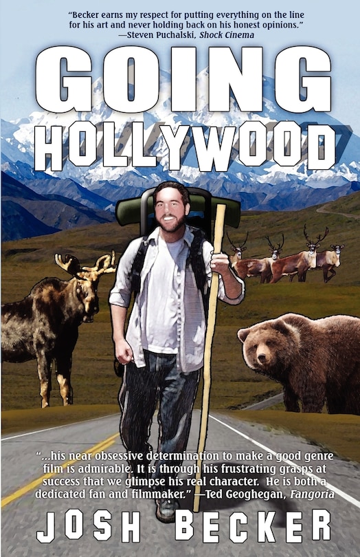 Couverture_Going Hollywood