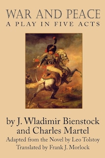 Couverture_War And Peace