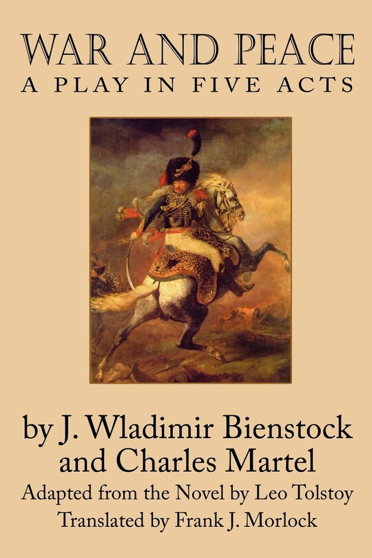 Couverture_War And Peace