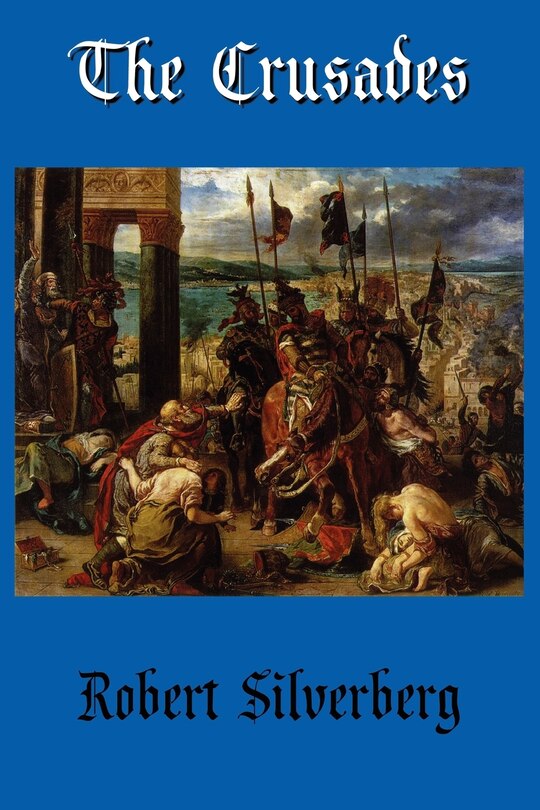 Front cover_The Crusades