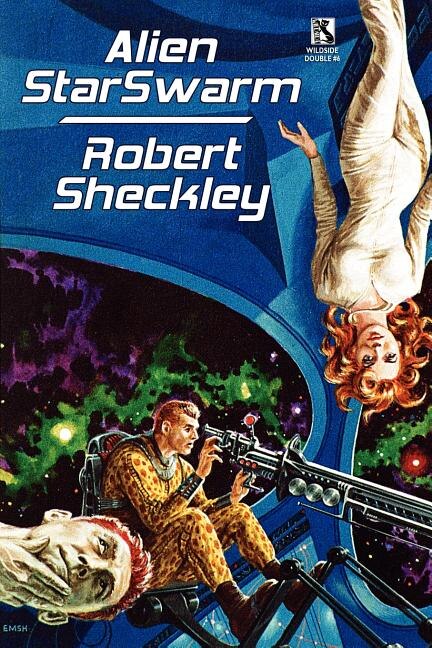 Front cover_Alien Starswarm / Human's Burden (wildside Double #6)