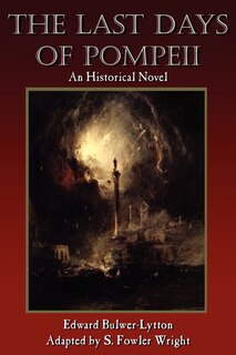 Front cover_The Last Days Of Pompeii