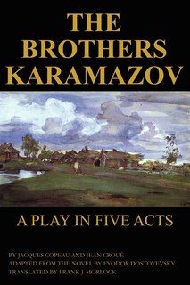 Front cover_The Brothers Karamazov