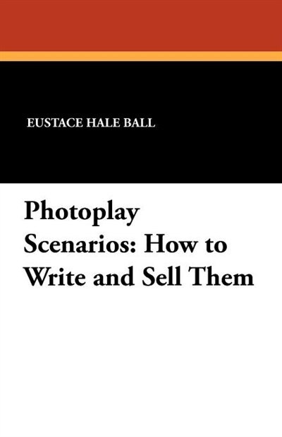 Front cover_Photoplay Scenarios