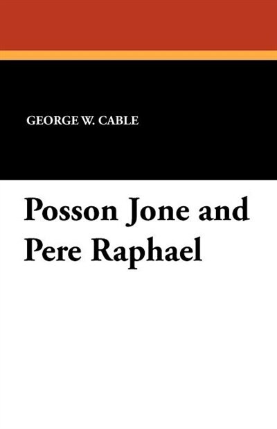 Front cover_Posson Jone And Pere Raphael