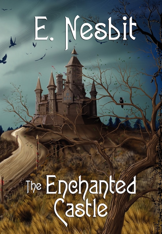 Front cover_The Enchanted Castle