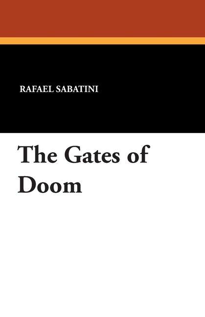 Front cover_The Gates of Doom
