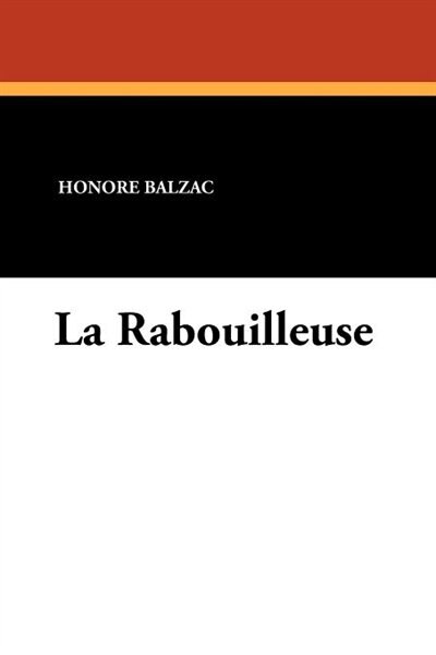 Front cover_La Rabouilleuse