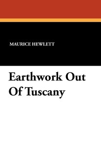 Front cover_Earthwork Out Of Tuscany