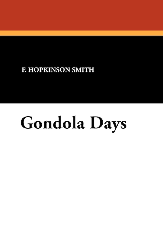 Couverture_Gondola Days