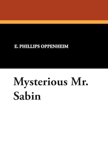 Mysterious Mr. Sabin