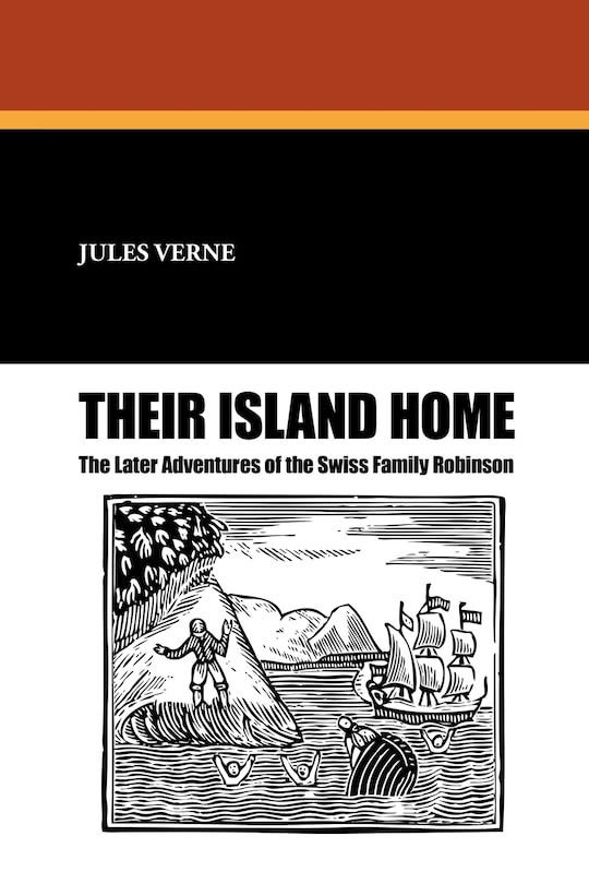 Front cover_Their Island Home