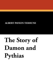 Front cover_The Story Of Damon And Pythias