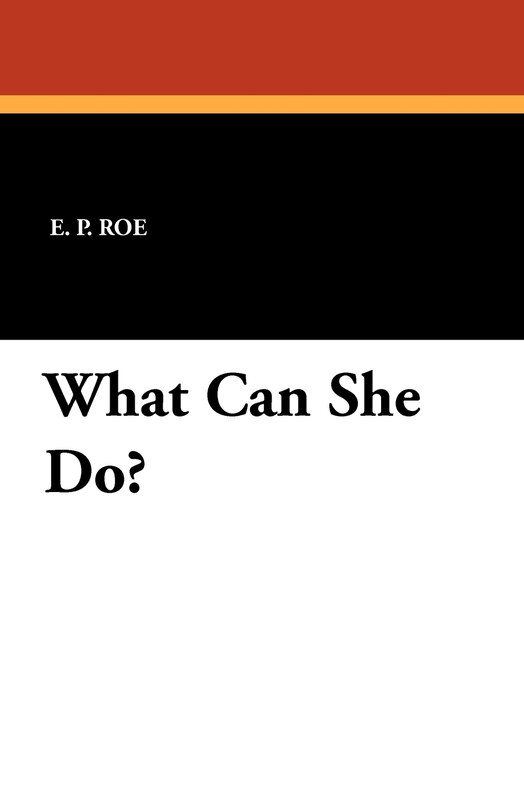 Couverture_What Can She Do?