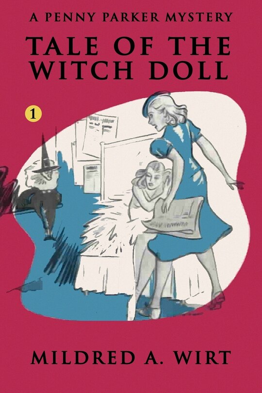 Couverture_Tale of the Witch Doll