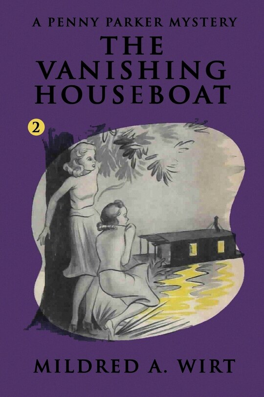 Front cover_The Vanishing Houseboat
