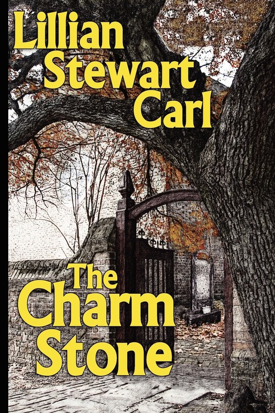 Couverture_The Charm Stone
