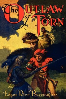 Front cover_The Outlaw Of Torn