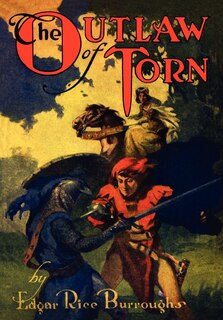Front cover_The Outlaw Of Torn