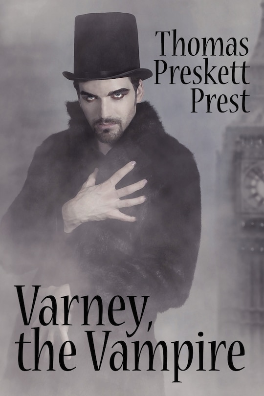 Couverture_Varney The Vampire, Or, The Feast Of Blood (one Volume Edition)