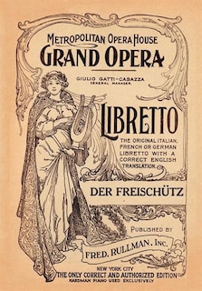 Front cover_Der Freishutz